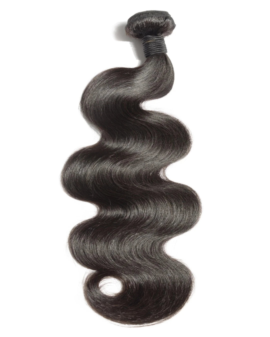 Individual Human Hair Bundles