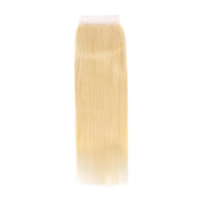 613 Transparent 5x5 Lace Closure