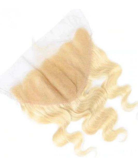 613 Transparent 13x6  Lace Frontals